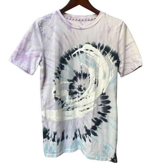 🌀 Art Class Men’s Tie-Dye Surfer T-Shirt 🌊 Size Medium‎ - Picture 2 of 4